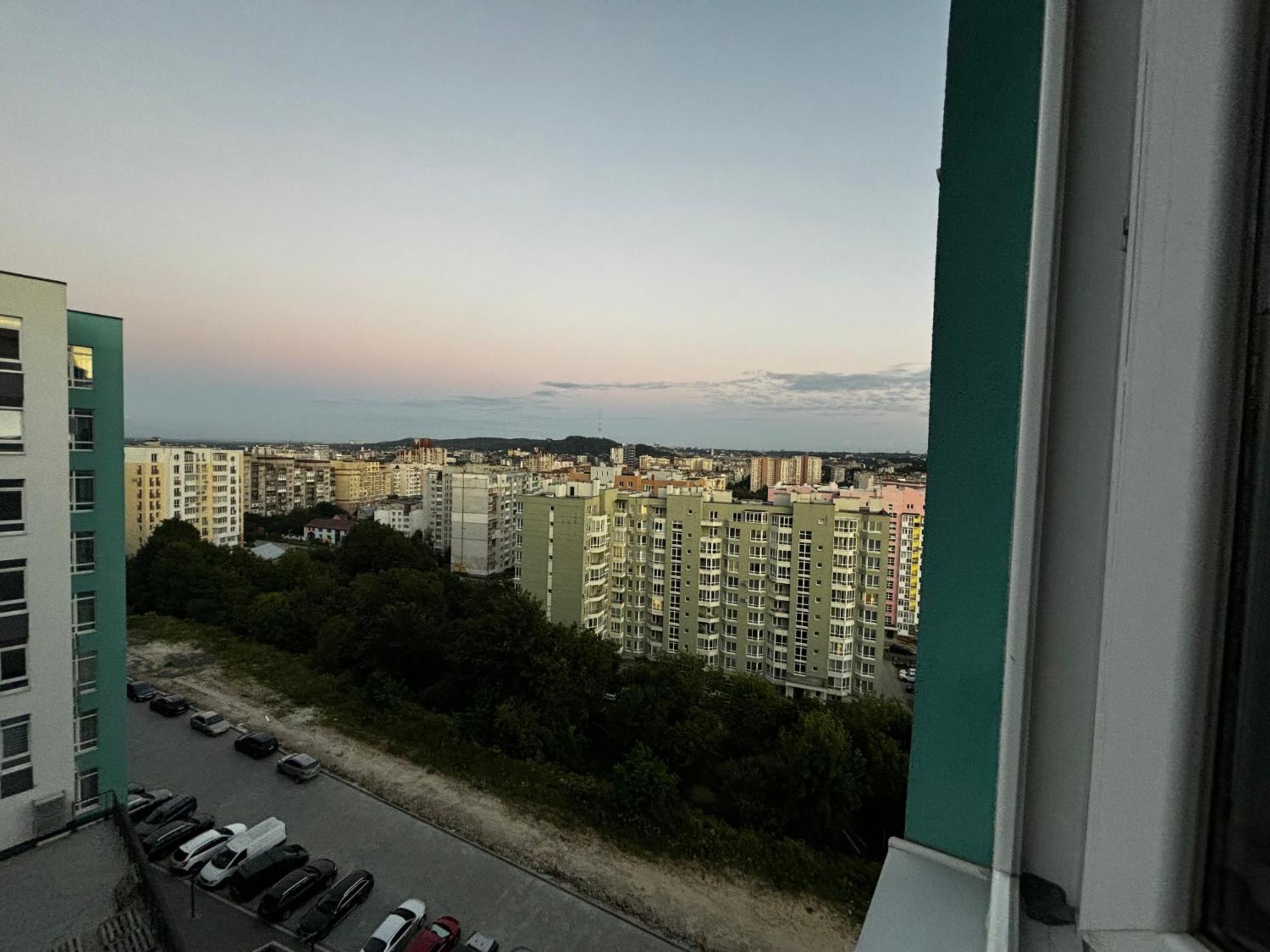 Апартаменти З Виглядом На Місто ลวีฟ ภายนอก รูปภาพ